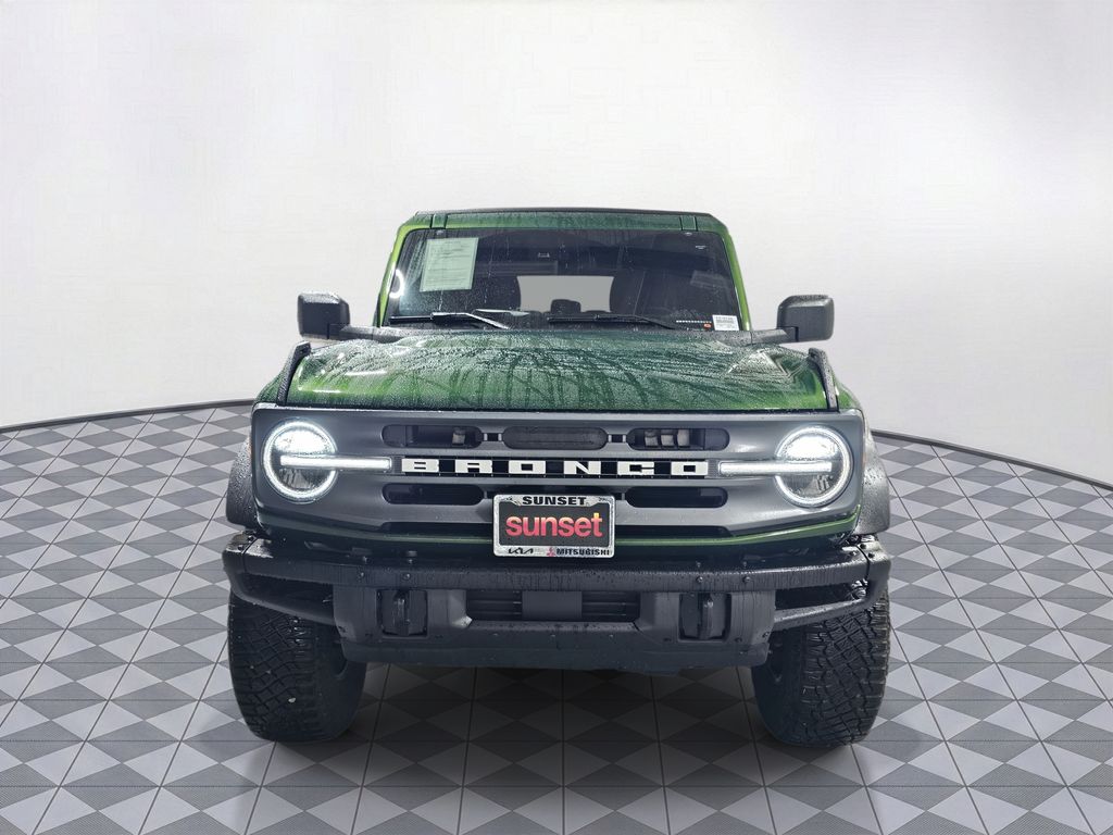 Used 2024 Green Ford Big Bend image 2