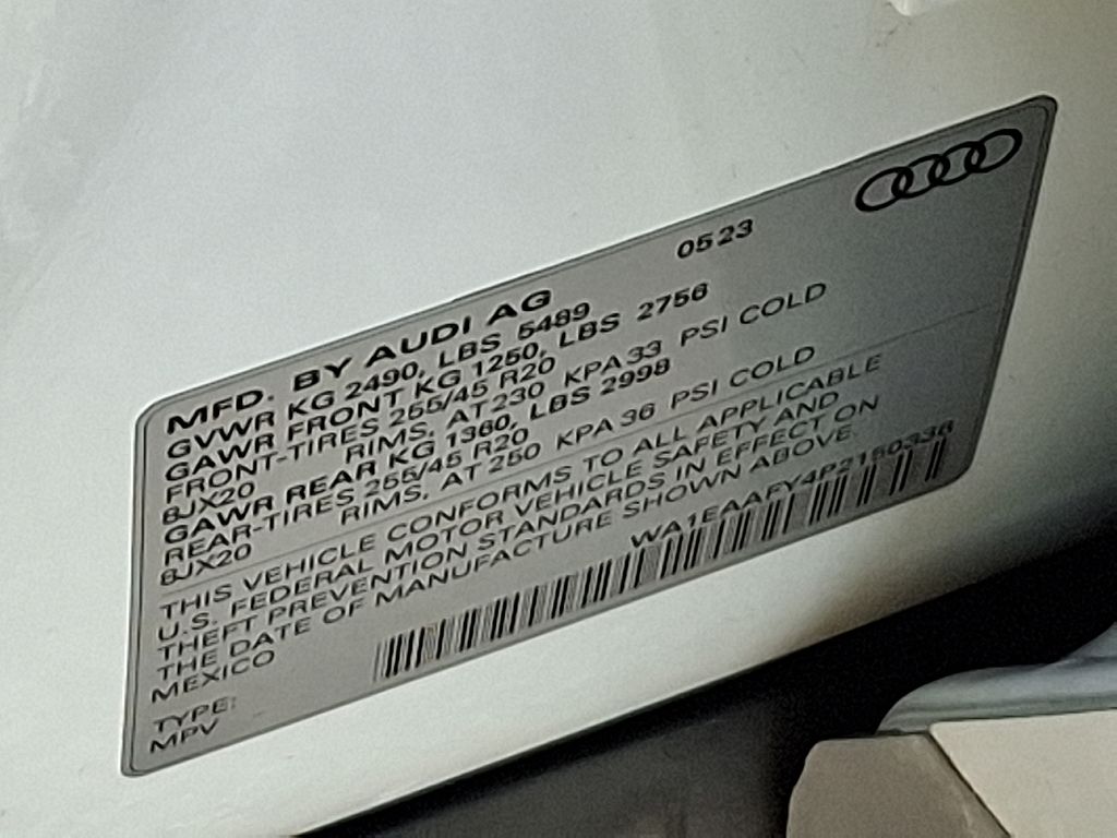 Thumbnail: 2023 Audi Q5 - 29