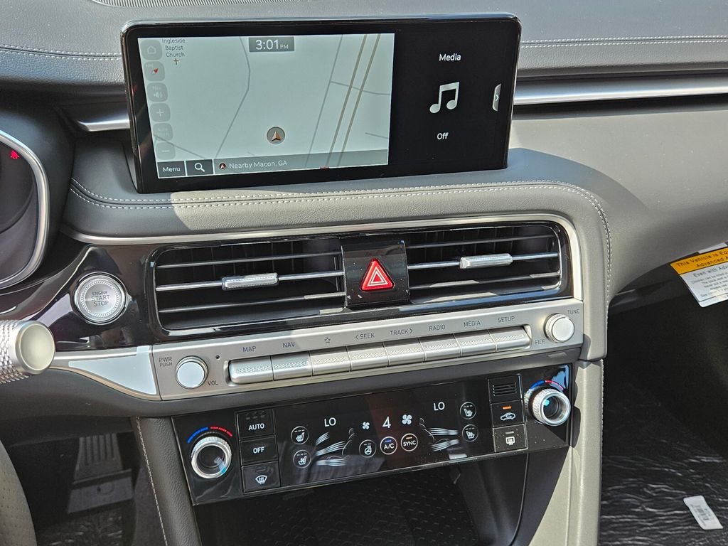 New 2026 Silver Genesis 2.5T Prestige image 20