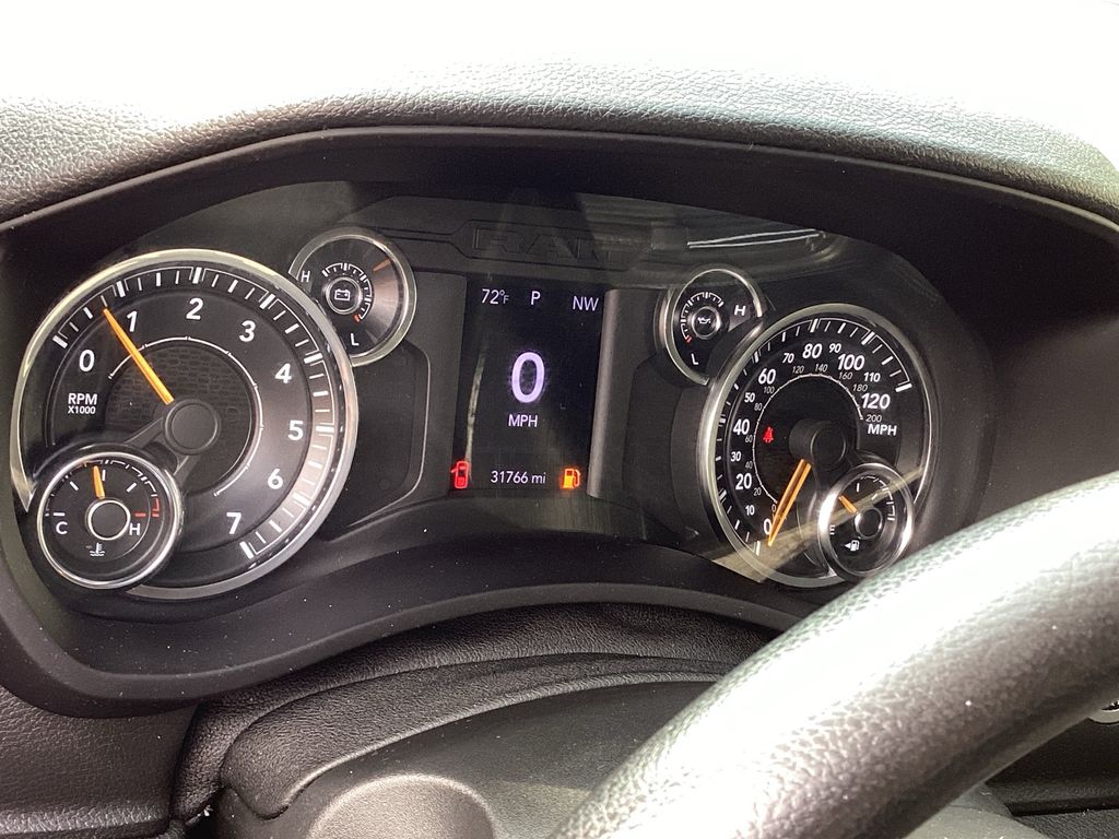 Used 2021 Ram 2500 Truck