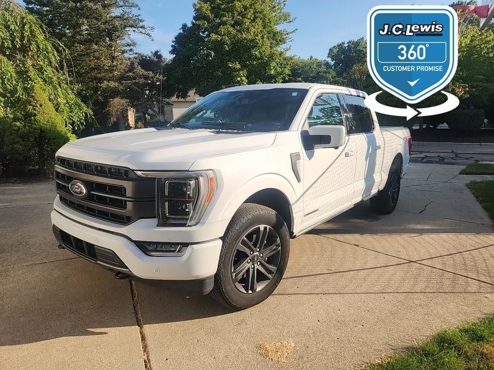2023 Ford F-150 Lariat