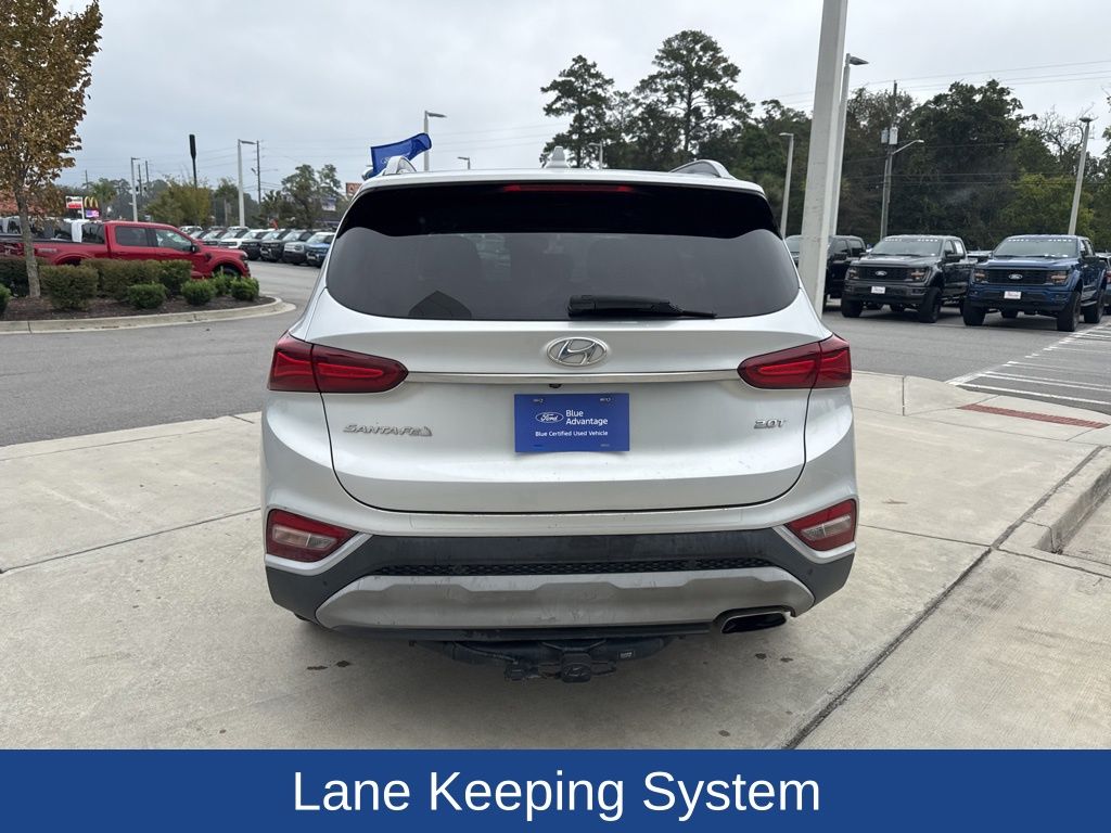 2020 Hyundai Santa Fe SEL 2.0T