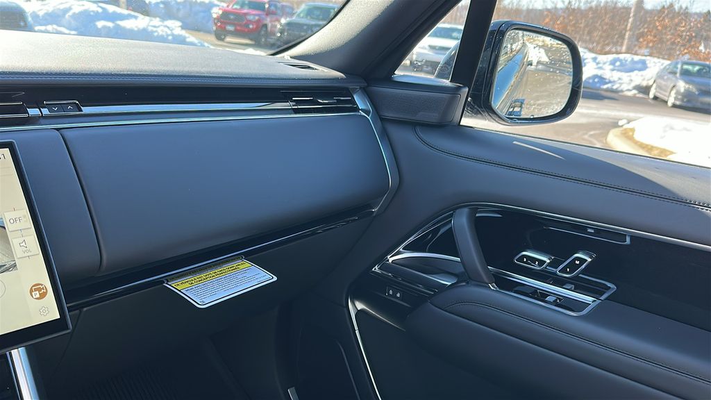 new 2026 Land Rover Range Rover car, priced at $136,505