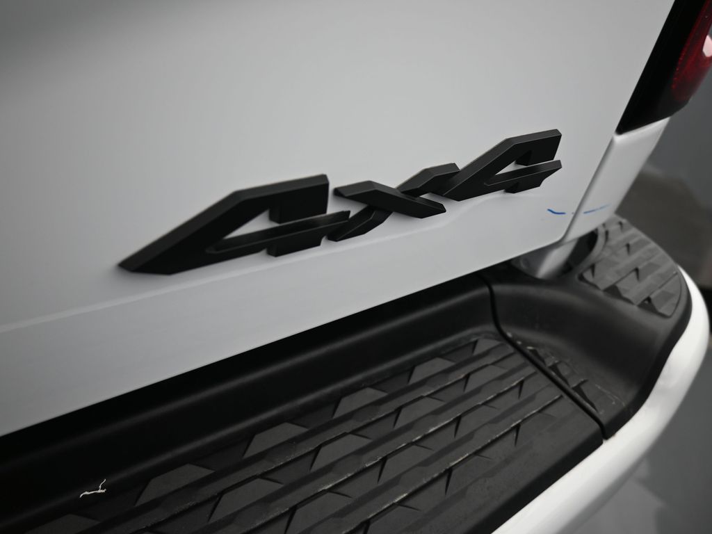 New 2026 Bright White Clearcoat Ram Big Horn image 38