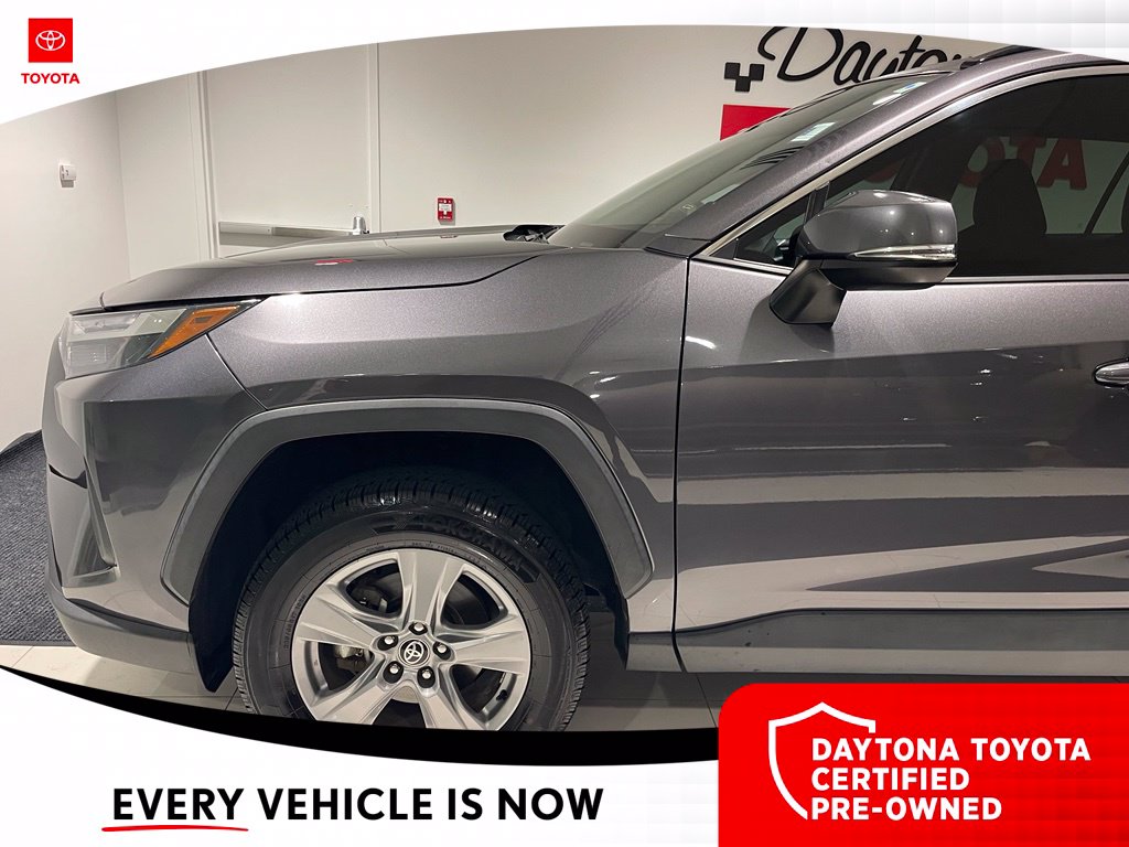 Used 2022 Toyota RAV4 Hybrid SUV