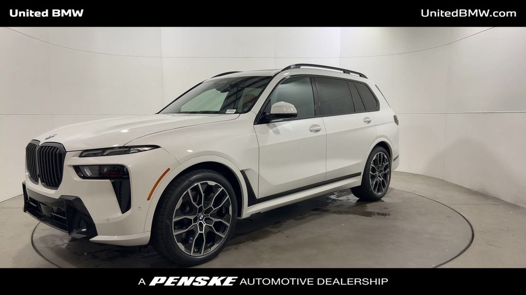 Thumbnail: 2026 BMW X7 - 4