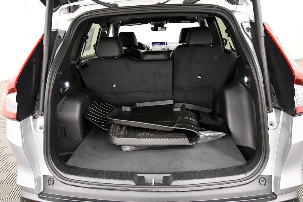 Used 2026 Honda CR-V Hybrid SUV