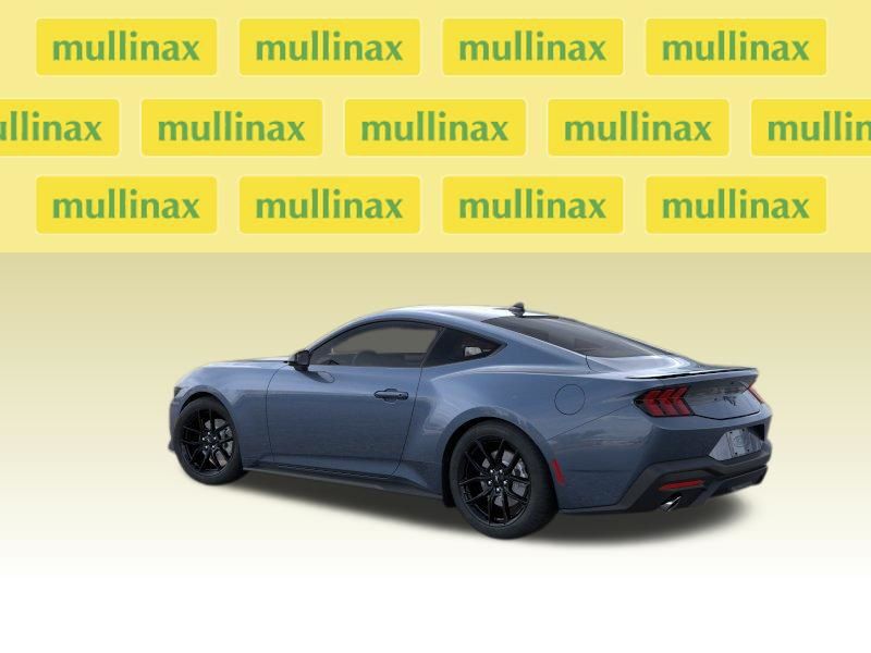 New 2026 Blue Ford EcoBoost Premium image 10