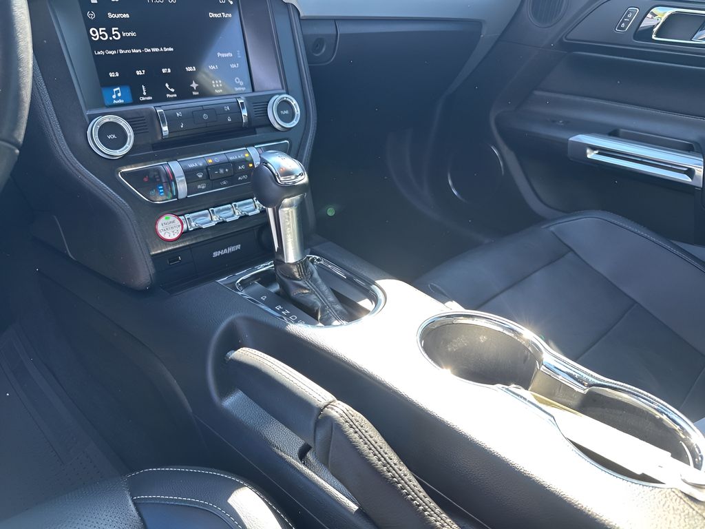 Used Car 2016 Ford Mustang  Gt Premium For Sale Under $35,000 In Austin, Texas