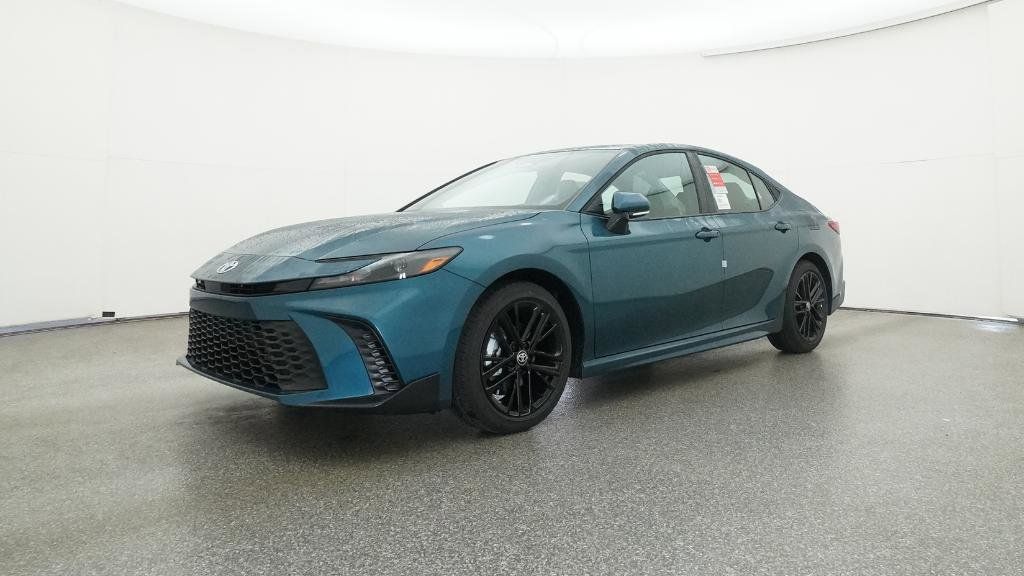 Thumbnail: 2026 Toyota Camry - 11