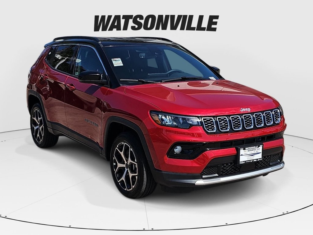 2026 Jeep Compass