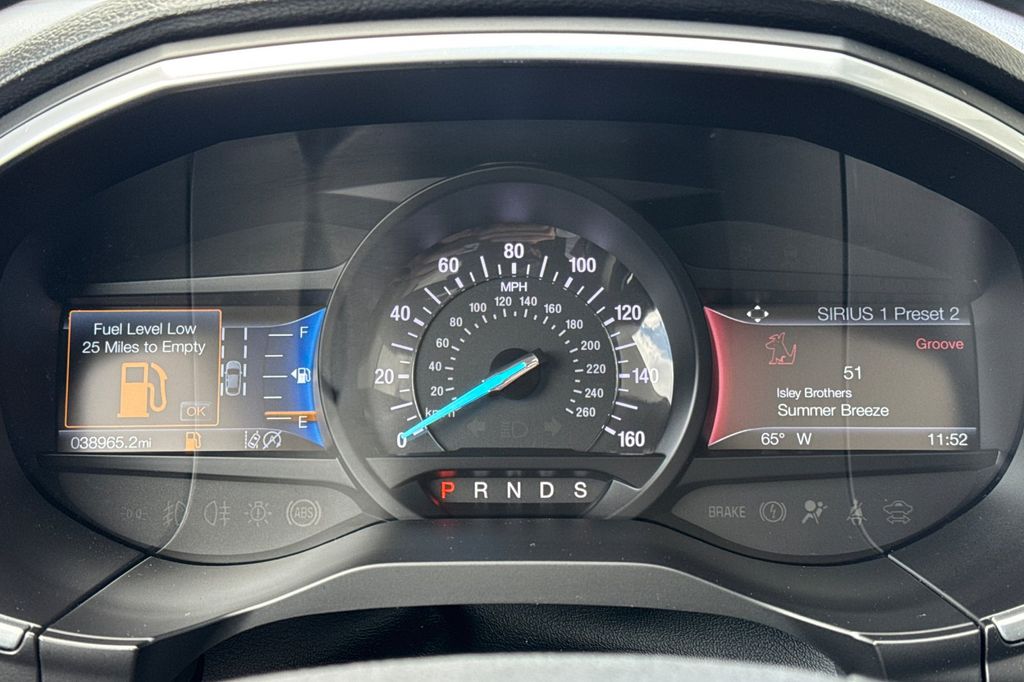 used 2019 Ford Edge car, priced at $21,982