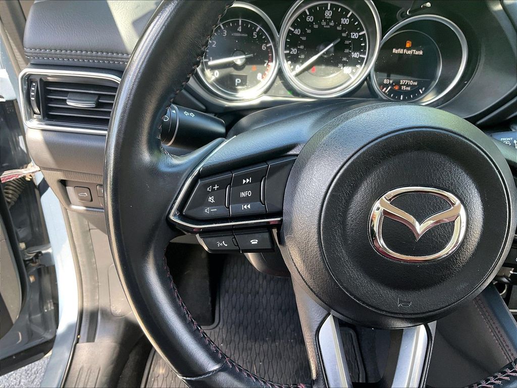 2022 Mazda CX-5 — photo 23