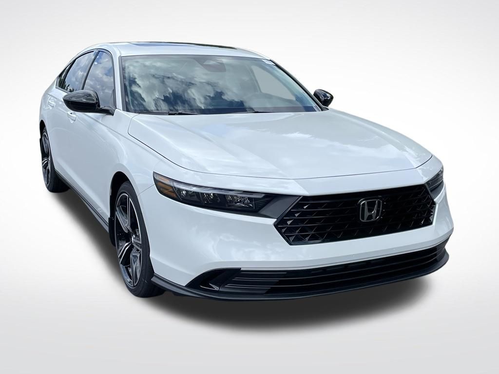 Thumbnail: 2026 Honda Accord - 8