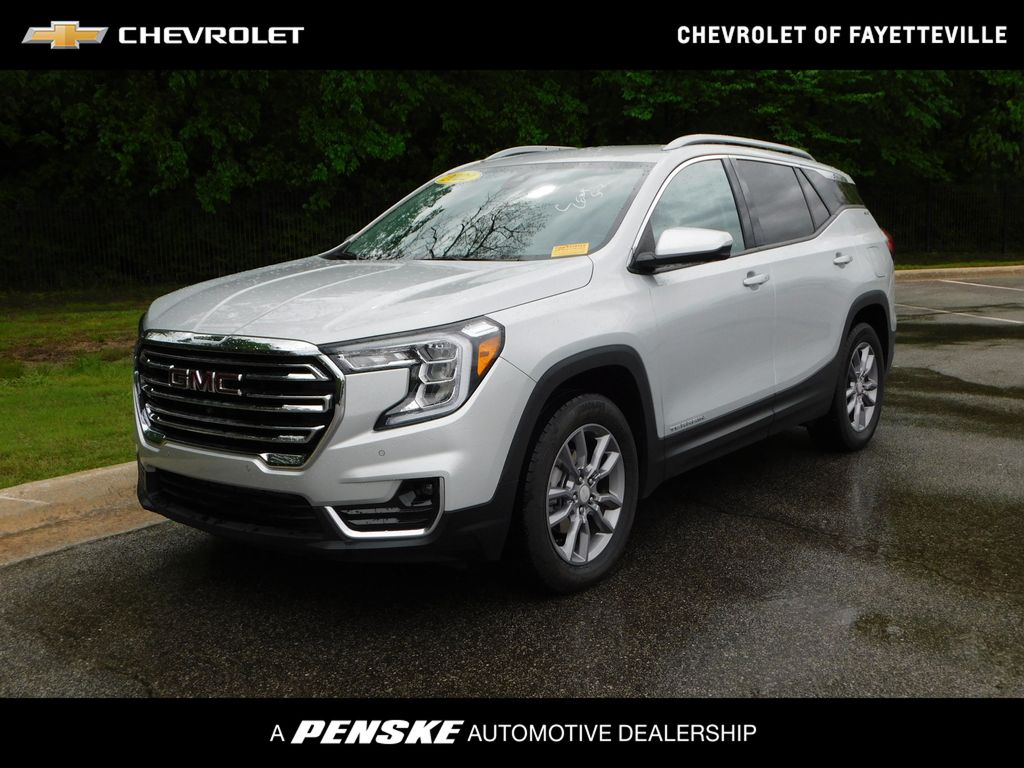 2022 GMC Terrain SLT -
                Fayetteville, AR