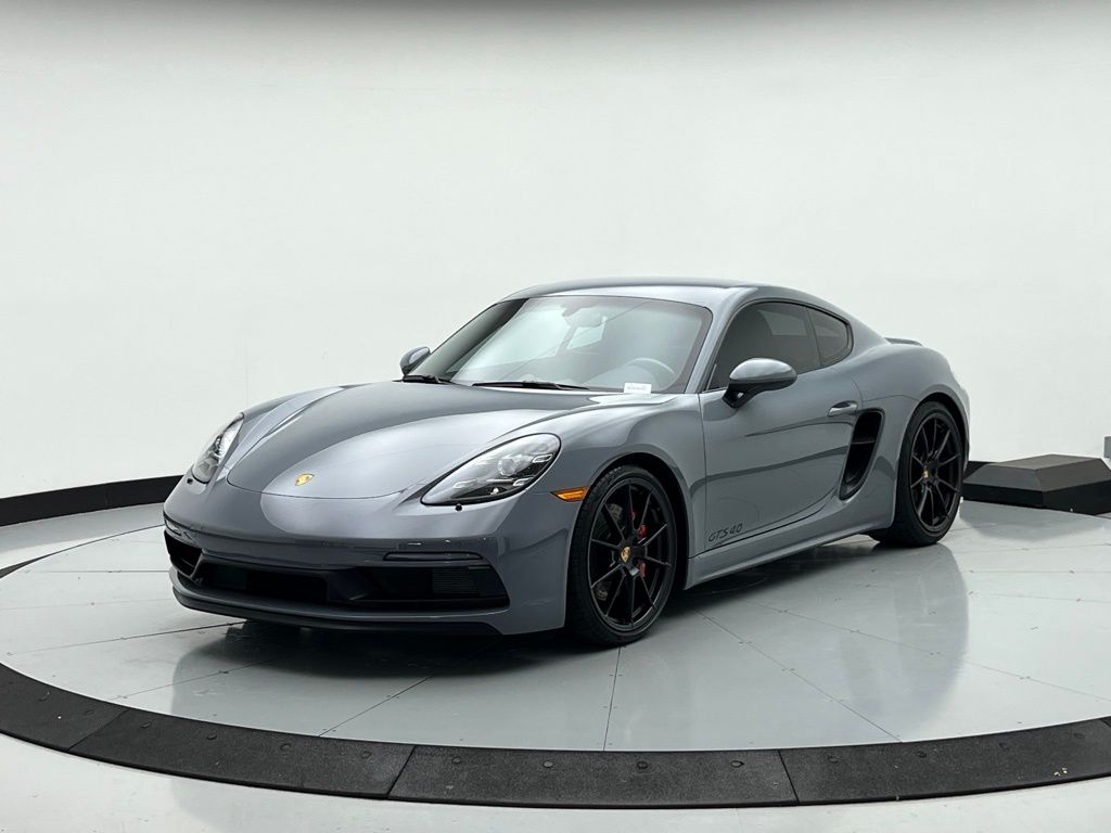 Thumbnail: 2024 Porsche 718 Cayman - 1