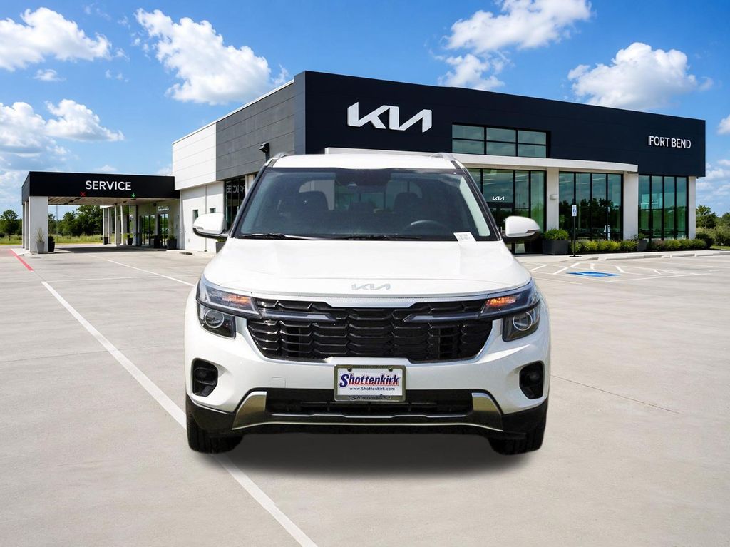 New 2026 Kia Seltos SUV