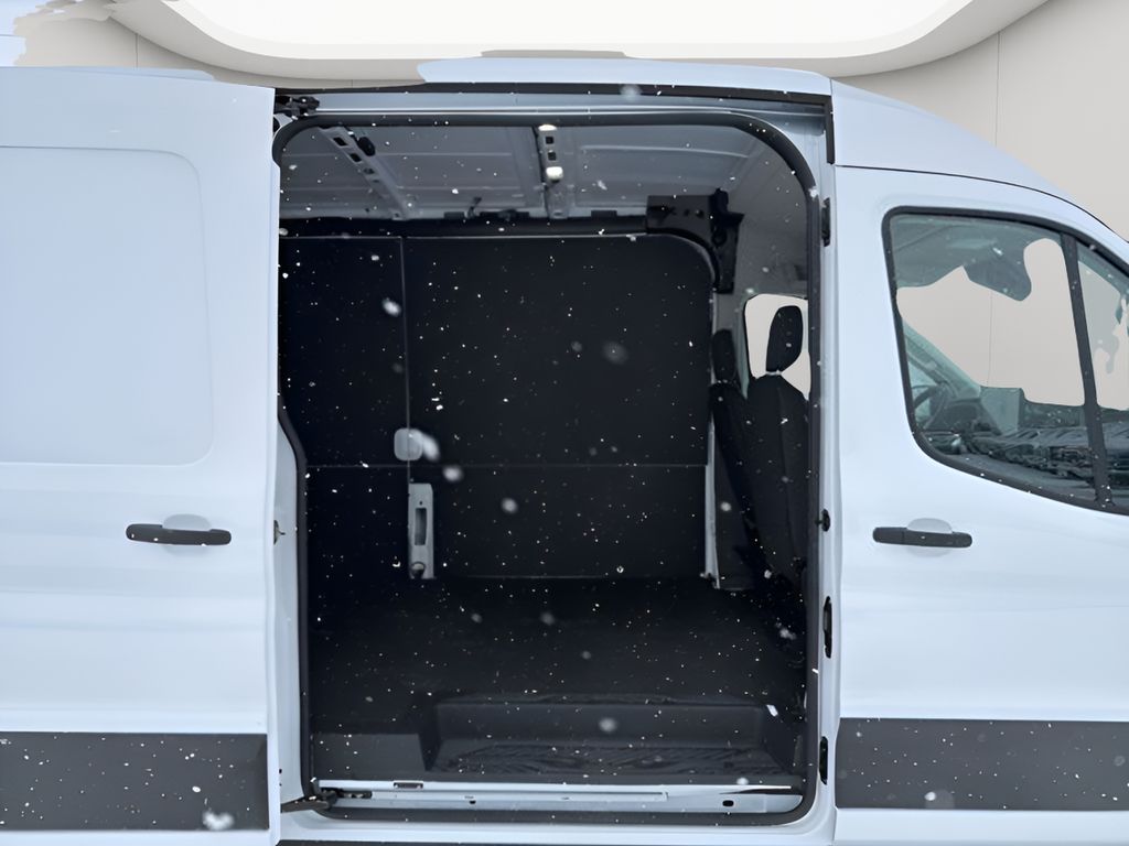 2026 Ford Transit-250