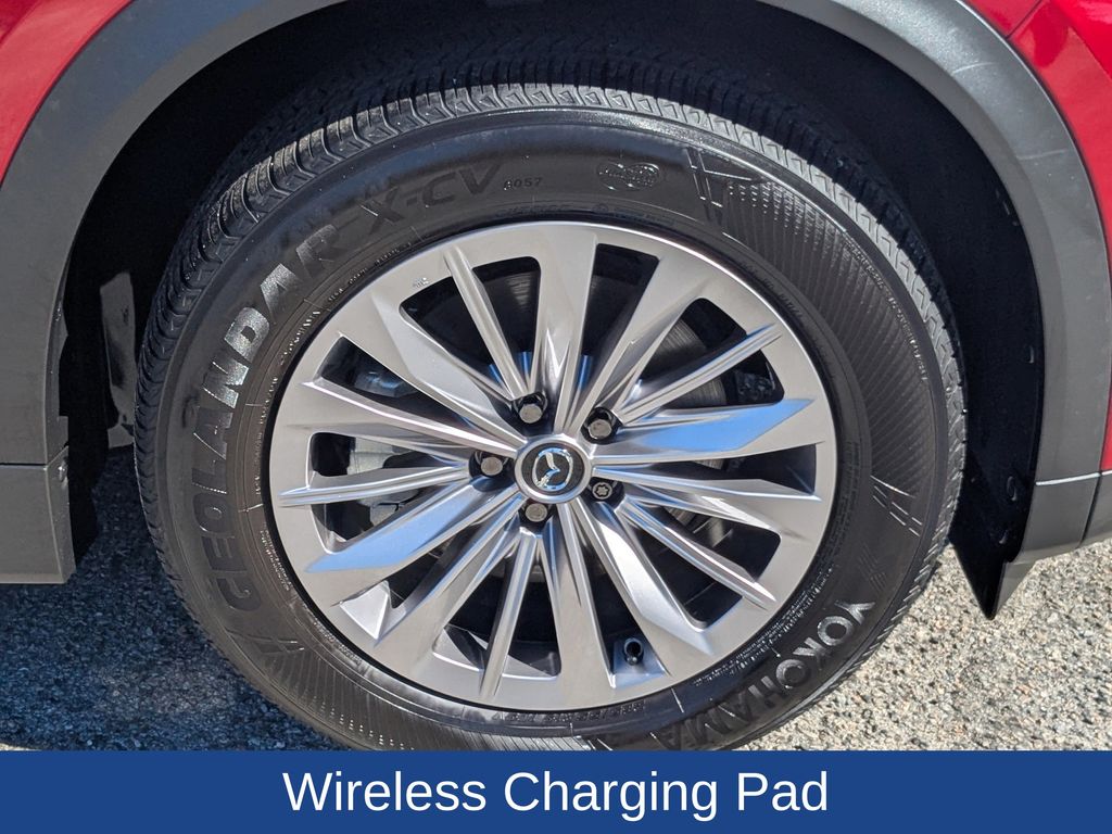 2025 Mazda CX-90 3.3 Turbo Preferred Package