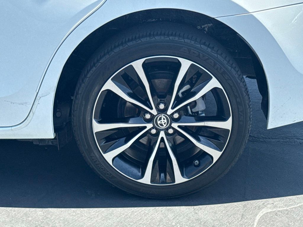 Used 2018 Toyota Corolla Sedan