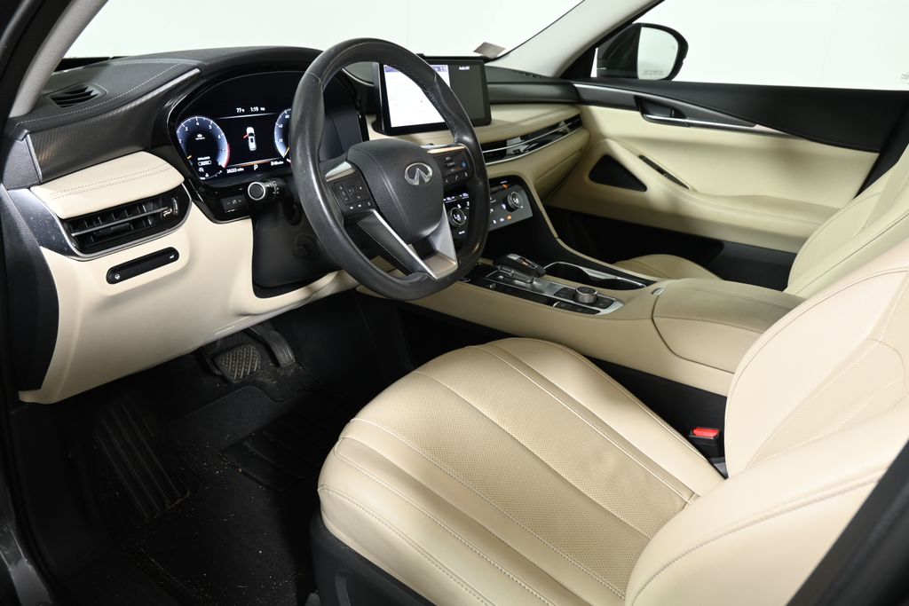 Thumbnail: 2022 INFINITI QX60 - 4