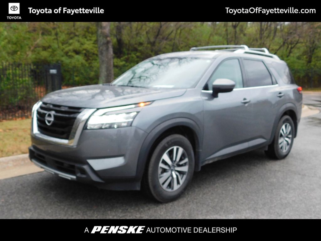 Thumbnail: 2024 Nissan Pathfinder - 1