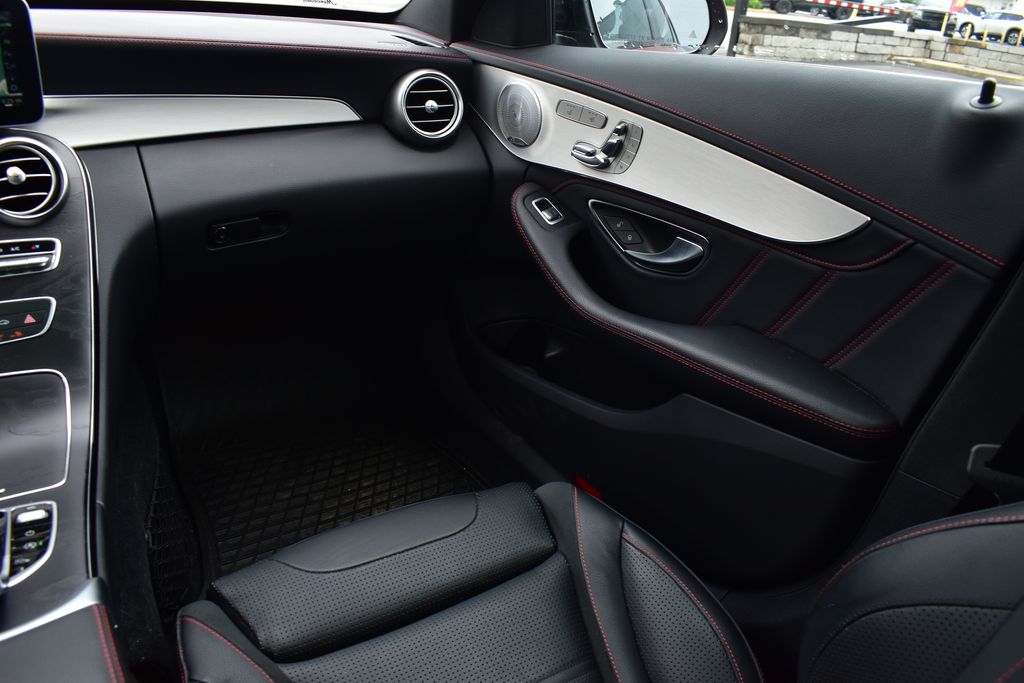 2019 Mercedes-Benz C-Class AMG C 43 32