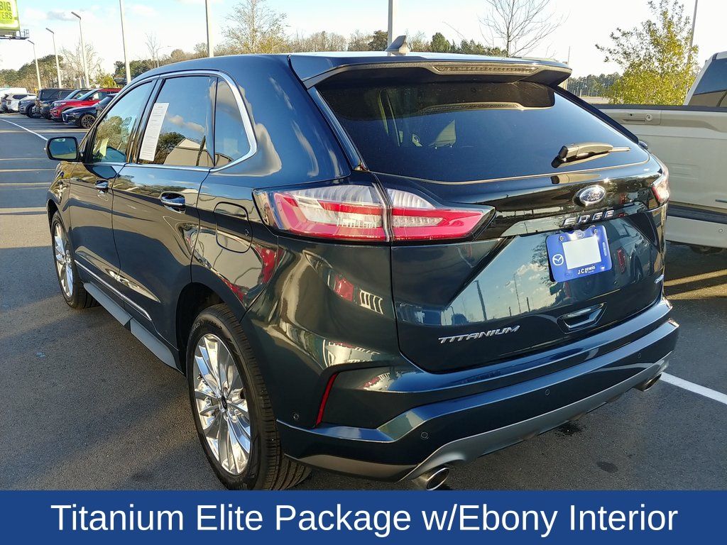 2024 Ford Edge Titanium