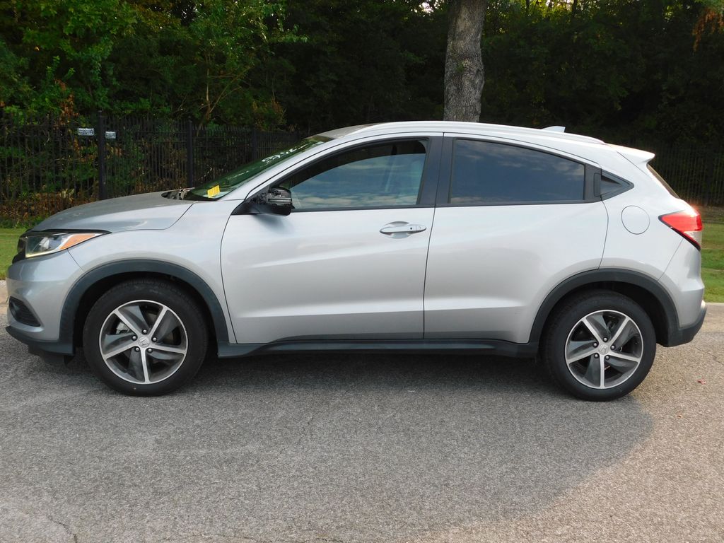 Thumbnail: 2021 Honda HR-V - 2