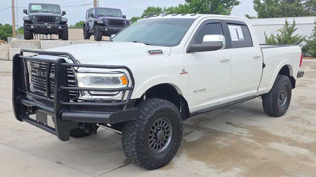 2021 RAM 2500 Laramie