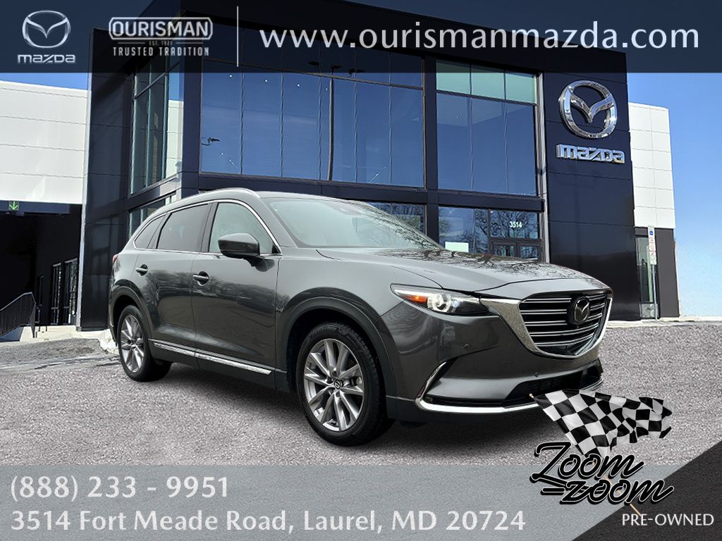 2023 Mazda CX-9 Grand Touring 1