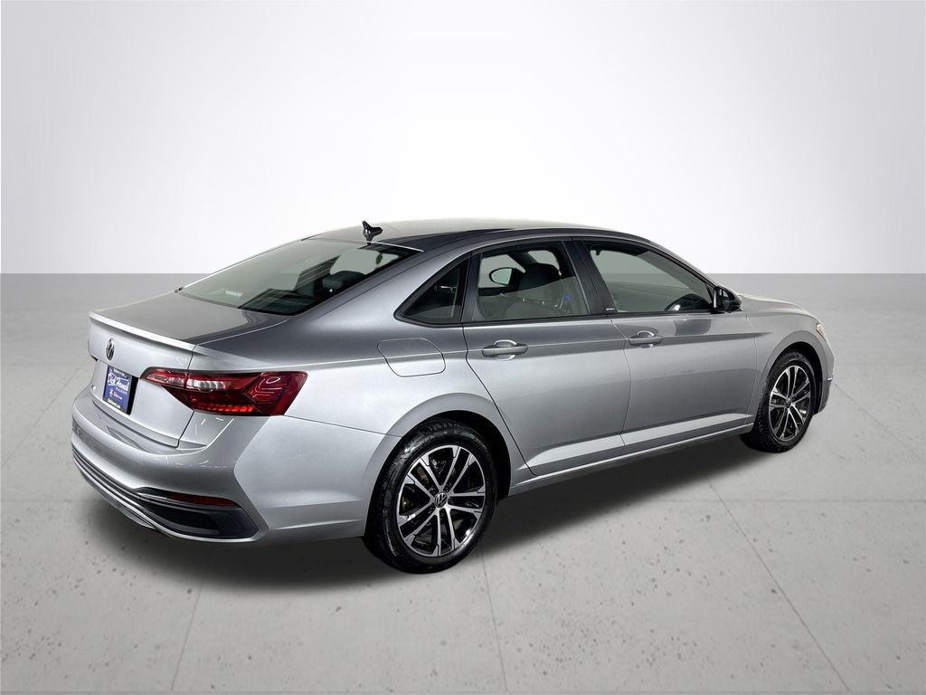 2024 Volkswagen Jetta 1.5T Sport