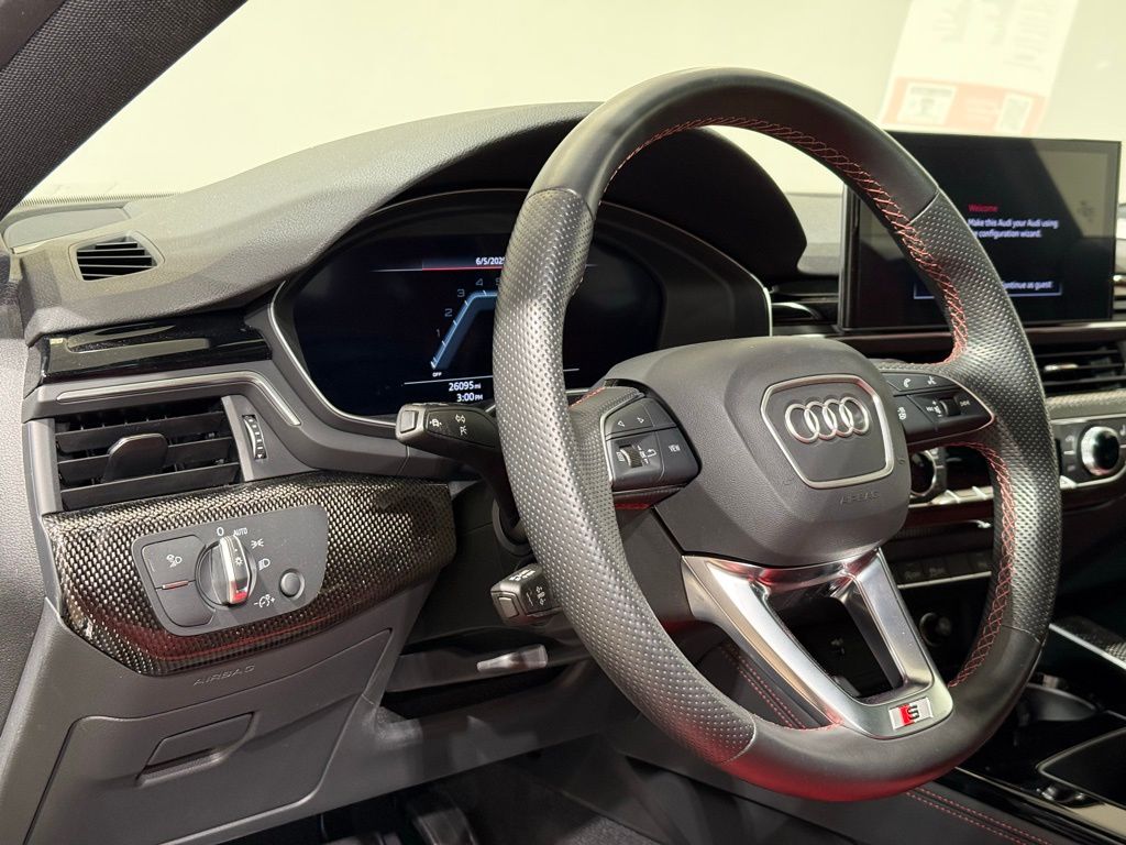 2023 Audi S5 Premium Plus 16