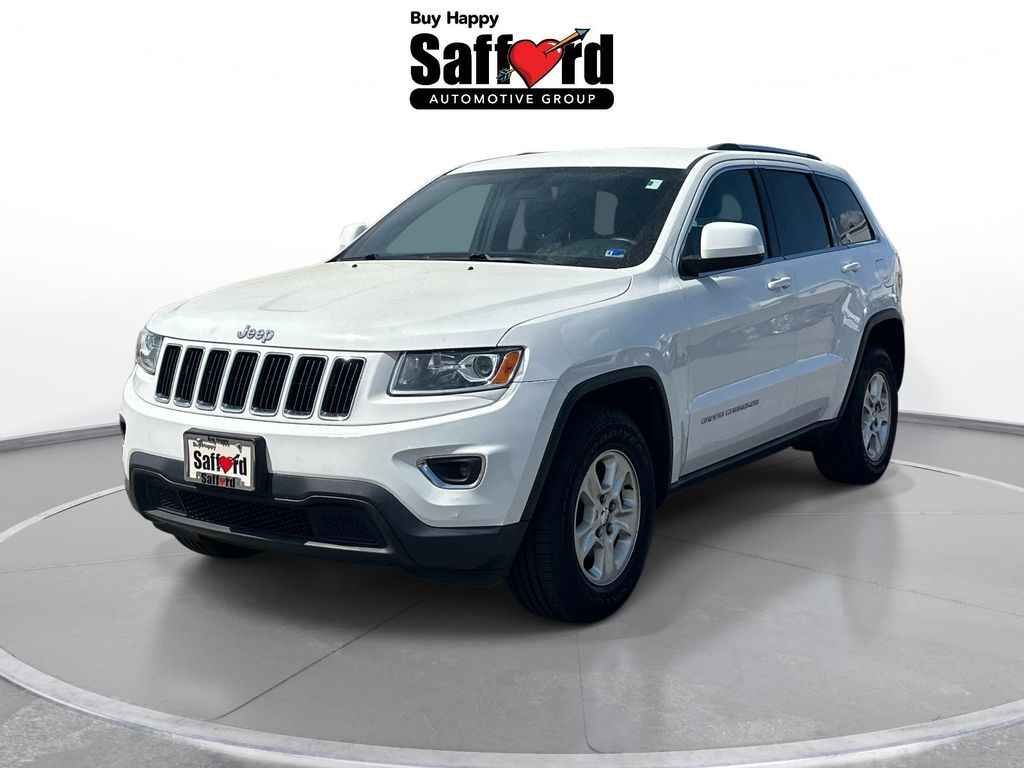 2015 Jeep Grand Cherokee Laredo