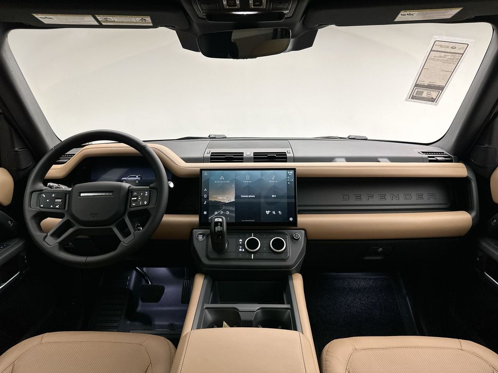Thumbnail: 2026 Land Rover Defender - 8