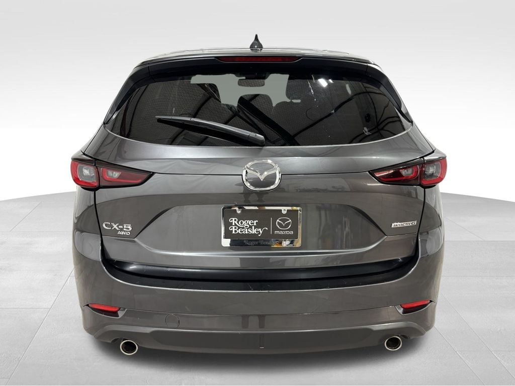 Used Car 2025 Mazda Cx-5  2.5 S Preferred Package For Sale Under $30,000 In Georgetown, Texas