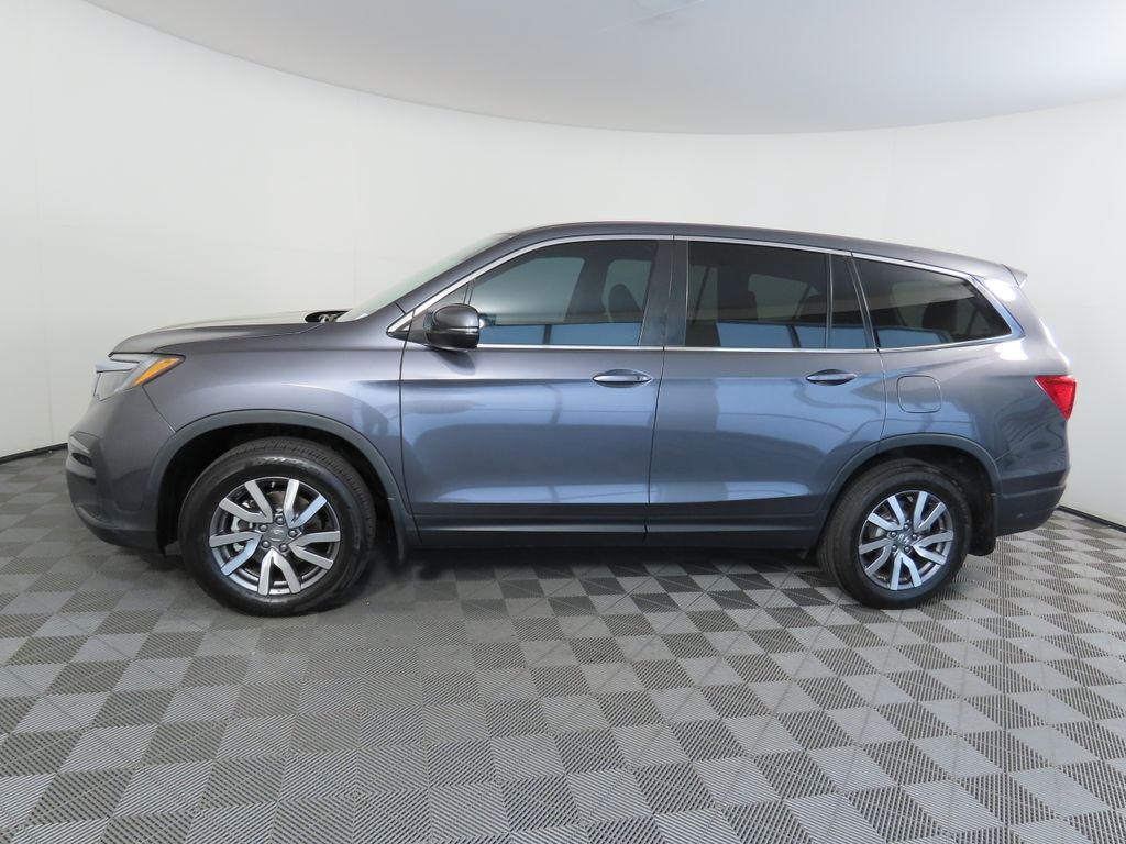 2022 Honda Pilot EX-L 8