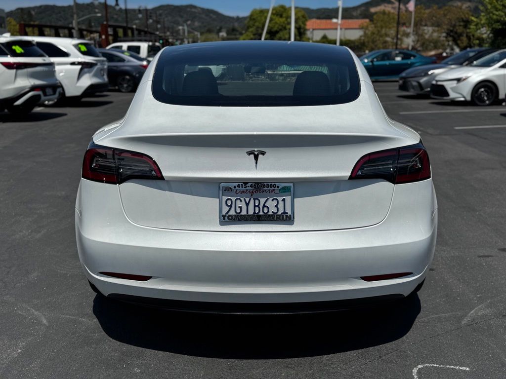 Used 2023 Tesla Model 3 Sedan