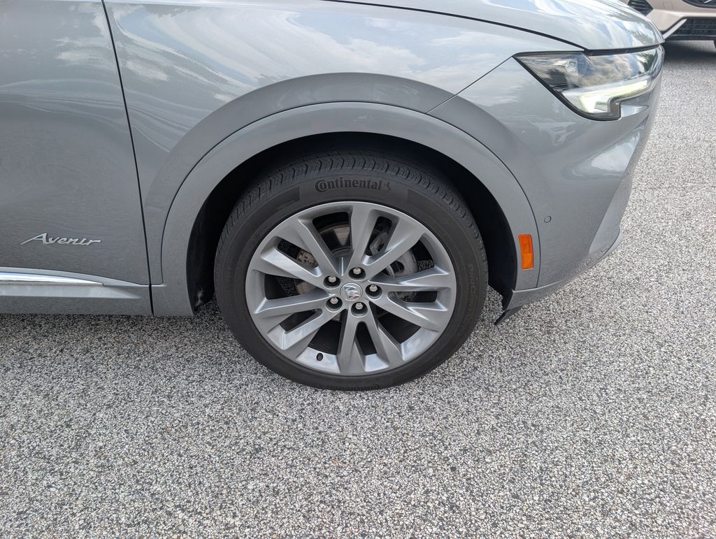 Used 2023 Gray Buick Avenir image 27