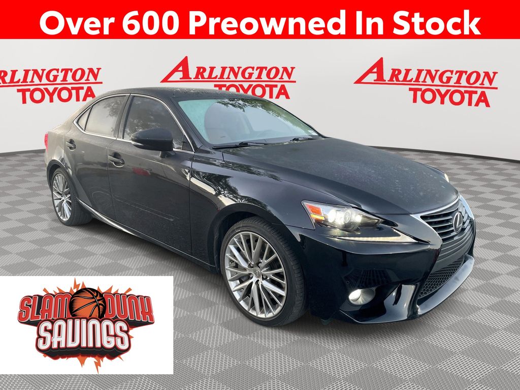 2016 Lexus IS 200t RWD