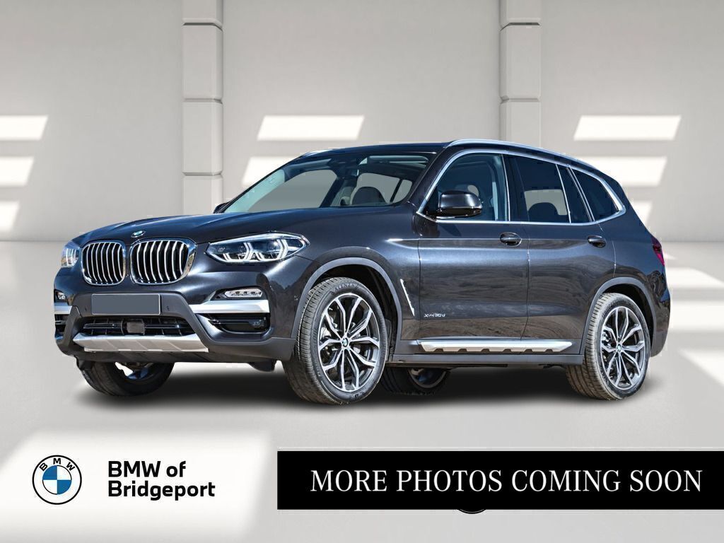 2019 BMW X3 xDrive30i AWD