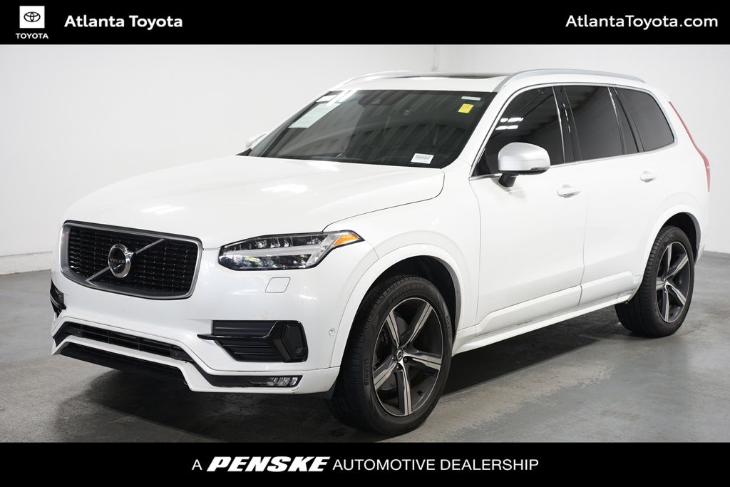 Thumbnail: 2019 Volvo XC90 - 1
