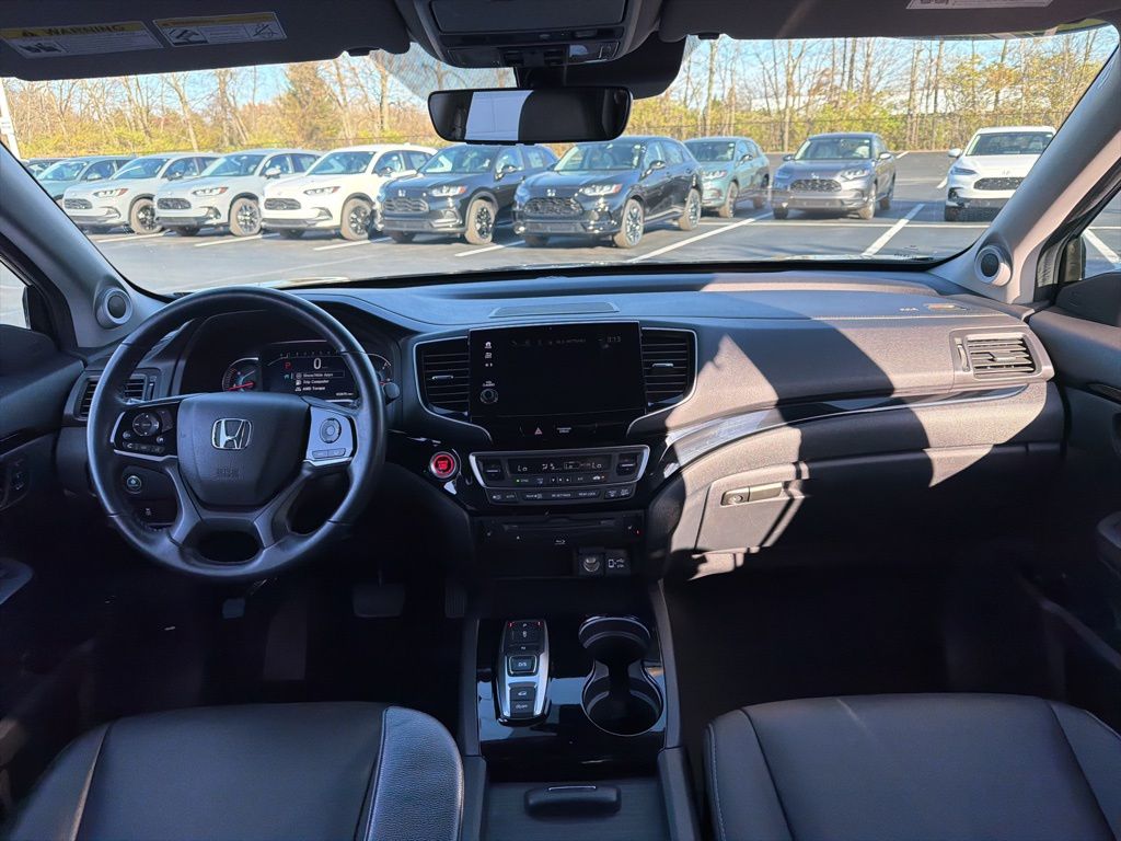 Thumbnail: 2022 Honda Pilot - 12