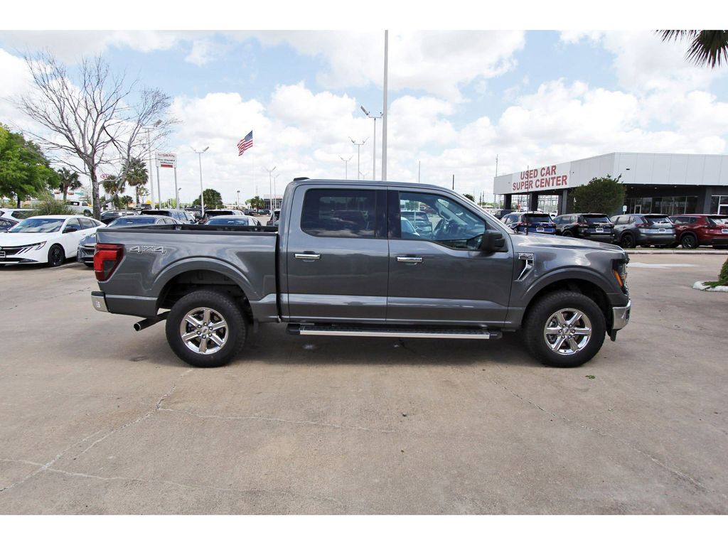 2025 Ford F-150 XLT - 4
