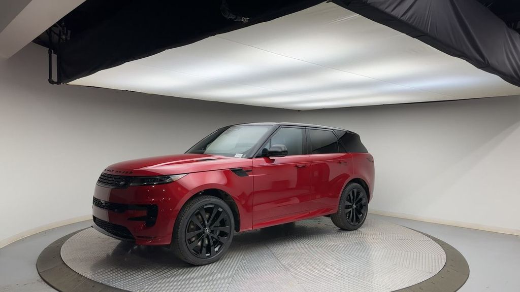 2025 Land Rover Range Rover Sport Dynamic 4