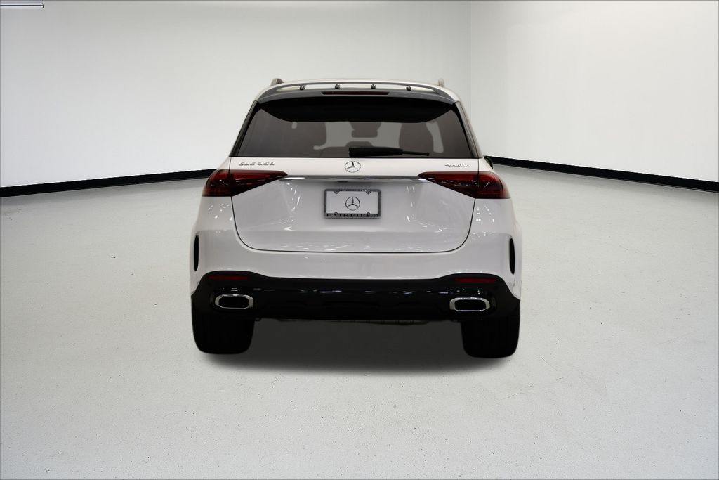 Thumbnail: 2026 Mercedes-Benz GLE - 4