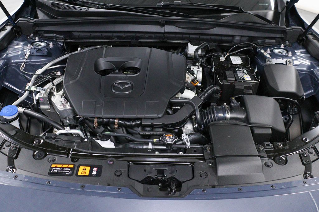 New Car 2025 Mazda Cx-50  2.5 S Select Package For Sale In Georgetown, Texas