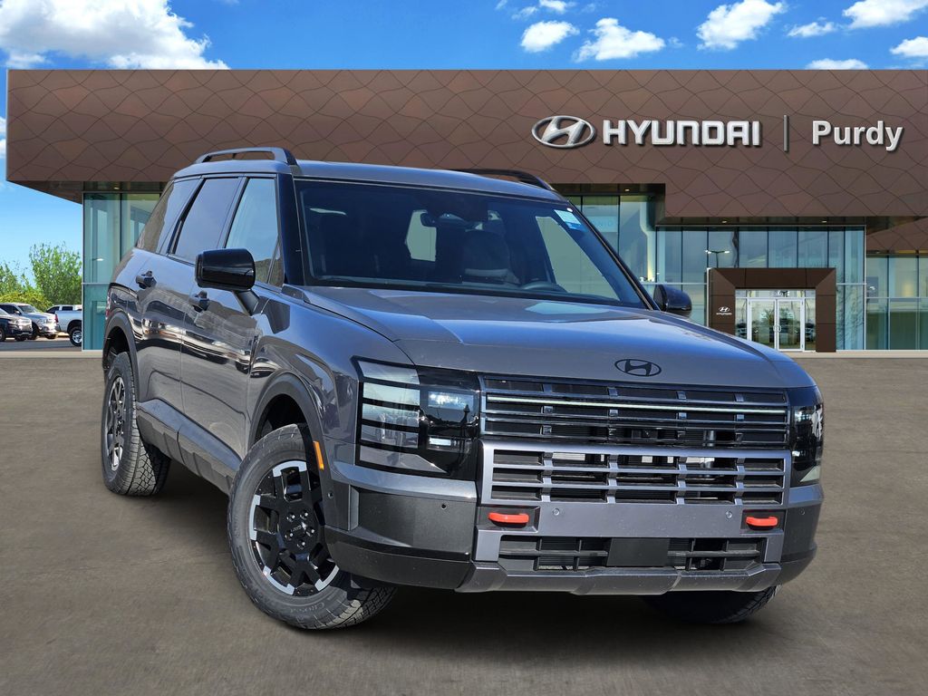 2026 Hyundai Palisade