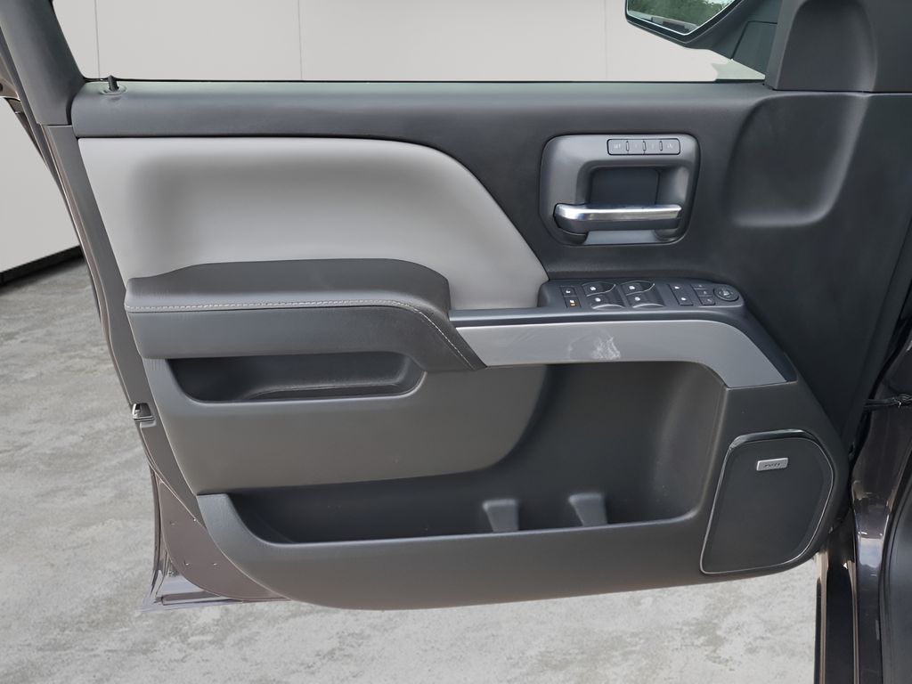 Used Car 2016 Chevrolet Silverado 1500  Ltz For Sale In Austin, Texas