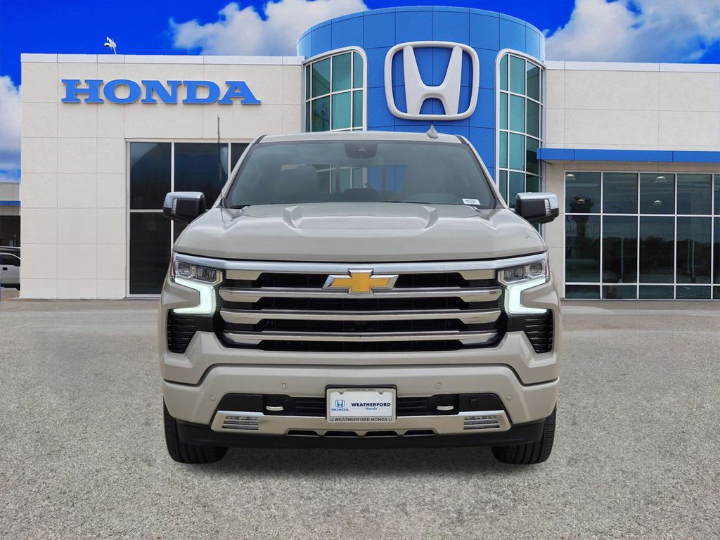 Used 2026 Chevrolet Silverado 1500 Truck